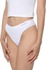 Yenita® 6er Pack Seamless Basic String S/M weiss Produktbild-Vorschau 5