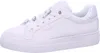 Tamaris Damen Sneaker Plateausohle Metallic Effekte Court Produktbild-Vorschau 1