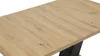 Hela Tische, Säulentisch Esstisch Hamm, Holzdekor Artisan Produktbild-Vorschau 11