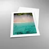 Poster - Poster ohne Rahmen - Strand Tropen Rand - 40x50 cm Produktbild-Vorschau 3