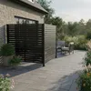 Copertura per bidoni della spazzatura Relaxdays, linea Anteprima dell’immagine prodotto 5