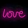 Forever Light Neon LED Decorazione,USB, segno luminoso, Voir les images du produit 3