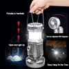 Solar-Campinglampe mit Lüfter–1500mAh-Akku, Produktbild-Vorschau 4