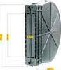 Schellenberg Mauerkasten Maxi Lochabstand 18,5 cm Produktbild-Vorschau 3