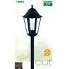 Ranex 5000.037 Stehleuchte Classico Aluminium, Produktbild-Vorschau 4
