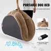 VEVOR Hundebett für Menschen, 183 x 122 x 25 cm,  Hundebett Produktbild-Vorschau 4