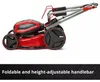 Einhell Akku-Rasenmäher GP-CM 36/47 S Li BL (4x4,0Ah) Produktbild-Vorschau 5