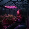 LED Pflanzenlampe 1000W Vollspektrum Panel, 225 LEDs Grow Produktbild-Vorschau 9