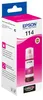 Epson 114 EcoTank Magenta ink bottle, Original, Magenta, Produktbild-Vorschau 3