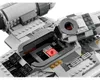 LEGO 75292 Star Wars Razor Crest Vaisseau spatial jouet Voir les images du produit 21