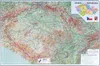 KARTON P+P podložka na stůl A2 mapa České republiky Náhled obrázku produktu 4