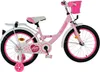 Volare Ashley Kinderfahrrad - Mädchen - 18 Zoll - Rosa Produktbild-Vorschau 1