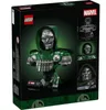 LEGO Marvel Busto del Doctor Doom 76345 Vista previa de la imagen del producto 20