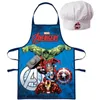 Küchenschürze + Avengers Hulk Hut Produktbild-Vorschau 1