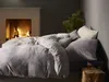 Fleuresse Lech Edelflanell Bettwäsche 155x220 Blumen beige Produktbild-Vorschau 4