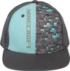 Minecraft - Snapback kšiltovka pro děti NS6903 (S - M) Náhled obrázku produktu 1