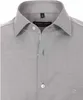CASAMODA Herren Businesshemd 69er Langarm Comfort-Fit Grau Produktbild-Vorschau 4