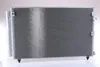 NISSENS 940433 Kondensator Klimaanlage für LEXUS LS (UCF30) Produktbild-Vorschau 1