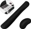 Wrist Rest Mouse Pad Tastatur Handgelenkstuetze Set Memory Produktbild-Vorschau 7