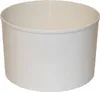 Leni Hydro Blumentopf Corona weiss Ø 37cm H 24,5cm - Produktbild-Vorschau 1