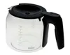 Braun caraffa coperchio 10 tazze macchina caffè a filtro Anteprima dell’immagine prodotto 2