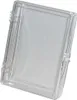Ultra Pro - Hinged Clear Deckbox (for 25 cards) Produktbild-Vorschau 2