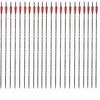 Maskovací karbonové šípy, délka dříku 762 mm, hřbet 500 , Náhled obrázku produktu 1