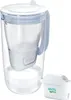 Brita 4006387120801, Spender-Wasserfilter, 2,5 l, Hellblau, Produktbild-Vorschau 21