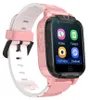 Montre intelligente Maxlife 4G, Wifi, GPS, MXKW-350 - Rose Voir les images du produit 4