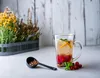 Glasmark Krosno szklanki do latte macchiato z 6 długimi Podgląd zdjęcia produktu 6