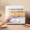 Dörrautomaten, Dörrautomat, 160W, Dörrgerät, Dehydrator, Produktbild-Vorschau 5
