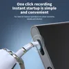 Inteligentny dyktafon AI, magnetyczny cyfrowy dyktafon Podgląd zdjęcia produktu 4