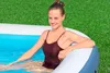 Piscina gonfiabile per famiglie con tettuccio 254 x 174 x Anteprima dell’immagine prodotto 4