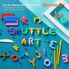 Set di argilla polimerica Shuttle Art, 60 colori, argilla Anteprima dell’immagine prodotto 5