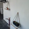 2er Set Jute Hängeregal Regalbrett im Vintage Stil, 32 cm Produktbild-Vorschau 10
