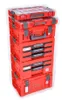 QBrick QBRICK SYSTEM PRO Drawer 2 Toolbox 2.0 Expert RED Náhled obrázku produktu 8