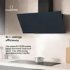 KlarsteinSleekAir okap kuchenny, A+++, 717 m³/h, sterowanie Podgląd zdjęcia produktu 2