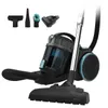 Cecotec 08592, 800 W, Trommel-Vakuum, Trocken, Beutellos, 4 Produktbild-Vorschau 7