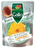 Riz risotto alla milanese au safran, 250 g, marque Gallo Voir les images du produit 1