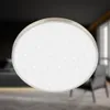 LED Deckenlampe Deckenleuchte Wohnzimmer Neutralweiß Produktbild-Vorschau 2