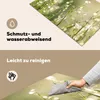 KitchenYeah© Herdabdeckplatte Früher Tau auf den Grashalmen Produktbild-Vorschau 2