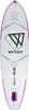 Wattsup Jelly 9'6" SUP prkno Stand Up Paddle Surf Board Náhled obrázku produktu 3