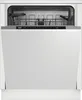 Beko b300 BDIN 16440, Voll integriert, Standardgröße (60 Produktbild-Vorschau 2