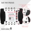 ZEHNDER 9/8 Multischalter für Quattro & Quad LNB, Produktbild-Vorschau 8
