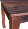 vidaXL Esstisch Gemischtes Altholz 82x80x76 cm Produktbild-Vorschau 6