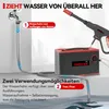 Akku-Hochdruckreiniger 80 Bar Bürstenlos mobiler Produktbild-Vorschau 9
