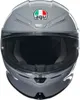 Kask pełnotwarzowy Agv K6 S E2206 Mplk Grey M Grey M Podgląd zdjęcia produktu 2