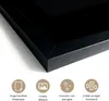 MuchoWow® MuchoWow® Gerahmtes Poster Mancave - Männer - Produktbild-Vorschau 3