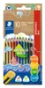 Buntstift Noris col jumbo 100% PEFC Produktbild-Vorschau 1