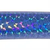 Zirkus Hula Hoop, Hologramm Farben, Ø 70cm Türkis Produktbild-Vorschau 2